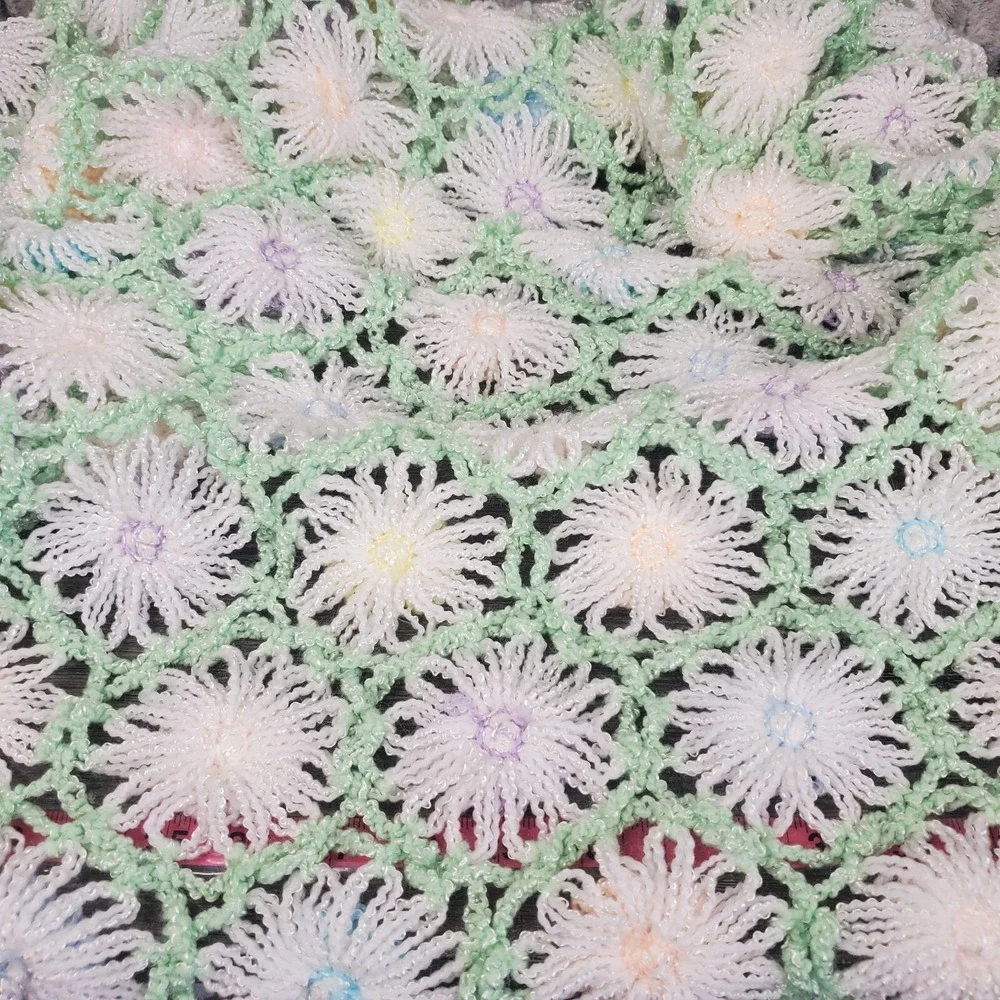 Handmade gorgeous detailed